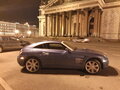 2004 Chrysler Crossfire, голубой