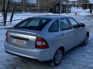 2013 Lada (ВАЗ) Priora I, серый, 410000 рублей, вид 4