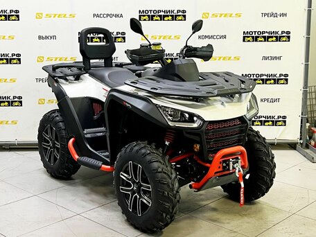 2026 Segway Snarler, чёрный, 925000 рублей, вид 3