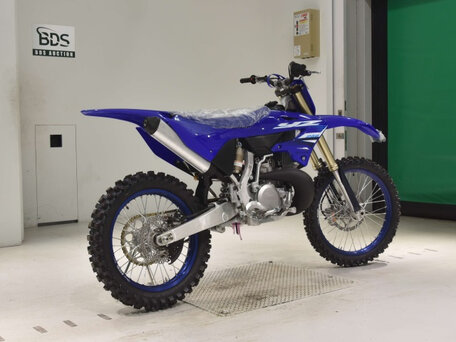 2025 Yamaha YZ250, синий, 1000000 рублей, вид 5