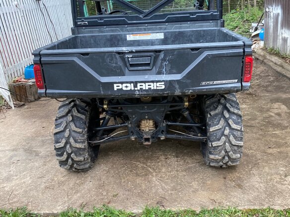 2013 Polaris Ranger 900, зелёный, 980000 рублей - вид 9