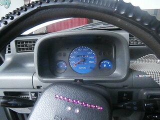 1999 Daewoo Tico, серебристый, 250000 рублей, вид 2