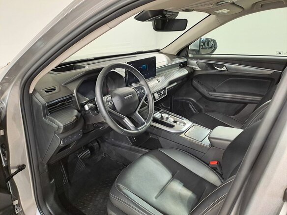 2023 Haval Jolion I, серый - вид 20