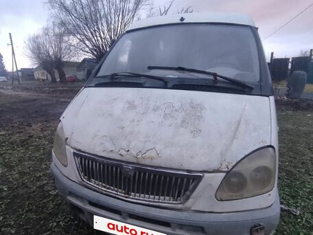 2004 ГАЗ ГАЗель (2705) Комби, бежевый, 220000 рублей, вид 2