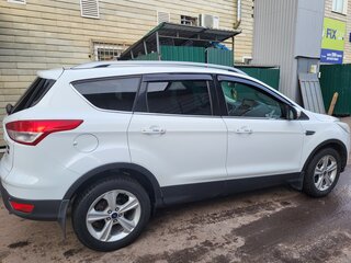 2014 Ford Kuga II, белый, 899999 рублей, вид 4
