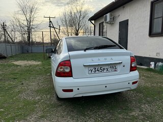 2011 Lada (ВАЗ) Priora I, белый, 400000 рублей, вид 4