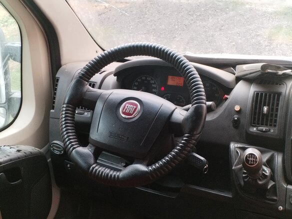 2013 Fiat Professional Ducato, белый, 1800000 рублей - вид 24