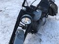 2007 Harley-Davidson Fat Boy, серый - вид 4