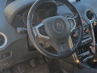 2008 Renault Koleos I, серебристый, 815000 рублей, вид 2