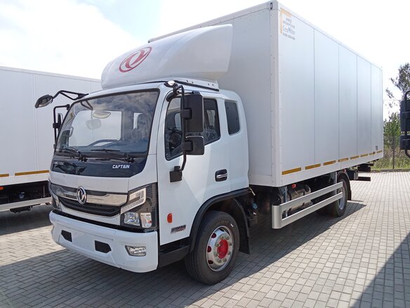 2024 Dongfeng C120, белый, 4540000 рублей - вид 18