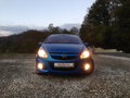 2008 Opel Corsa OPC D, голубой - вид 2