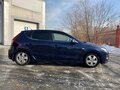 2010 Hyundai i30 I Рестайлинг, синий, 530000 рублей - вид 3