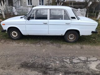 1987 Lada (ВАЗ) 2106, белый, 150000 рублей, вид 2