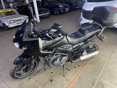 2003 Yamaha TDM900, чёрный, 505000 рублей, вид 1