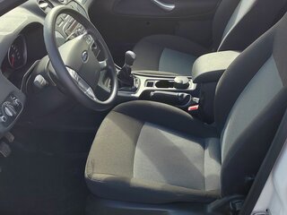2013 Ford Mondeo IV Рестайлинг, белый, 1850000 рублей, вид 5