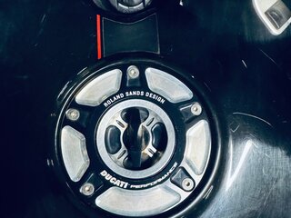 2017 Ducati XDiavel, чёрный, 1420000 рублей, вид 5