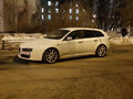 2008 Alfa Romeo 159, белый - вид 3