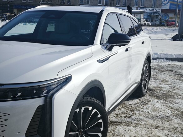 2023 Exeed RX, белый, 3500000 рублей - вид 1