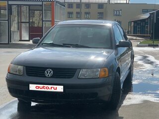 2000 Volkswagen Passat B5, серый, 450000 рублей, вид 3