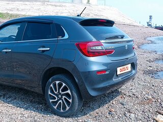 2022 Suzuki Baleno III, серый, 2100000 рублей, вид 4