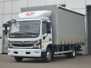 2026 Dongfeng Z55, белый, 4800000 рублей, вид 1
