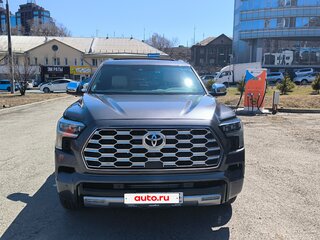 2024 Toyota Sequoia III, серый, 15000000 рублей, вид 3