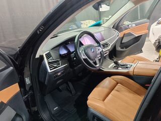 2020 BMW X7 40i I (G07), чёрный, 6550000 рублей, вид 5