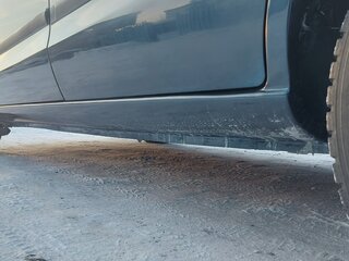 2000 Mazda Premacy I (CP), синий, 487000 рублей, вид 4