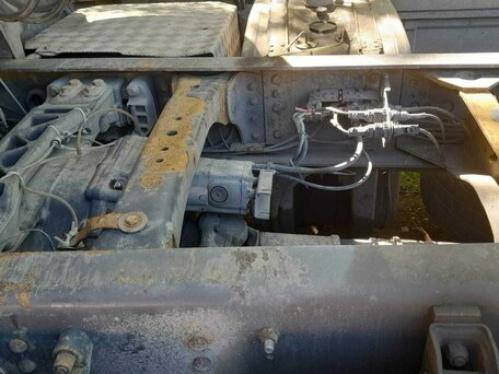 2008 Scania R-Series, жёлтый, 3500000 рублей, вид 5