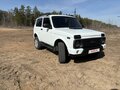 2013 Lada (ВАЗ) 2121 (4x4) I Рестайлинг, белый, 500000 рублей - вид 2