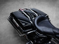 2003 Harley-Davidson Road King, чёрный, 1400000 рублей - вид 6