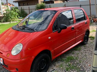 2014 Daewoo Matiz I Рестайлинг, красный, 65000 рублей, вид 5