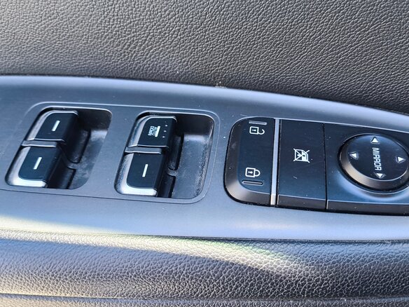 2019 Kia Optima IV Рестайлинг, синий, 1499000 рублей - вид 7