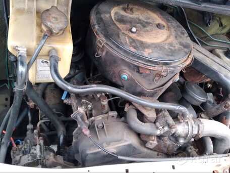 1992 Ford Transit, белый, 155000 рублей, вид 3