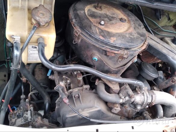 1992 Ford Transit, белый, 155000 рублей - вид 2