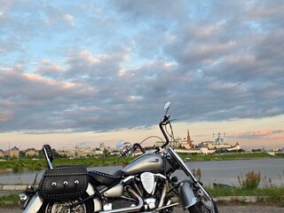 Yamaha XV 1600 Road Star