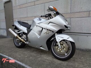 2001 Honda CBR 1100 XX, серый, 520000 рублей, вид 2