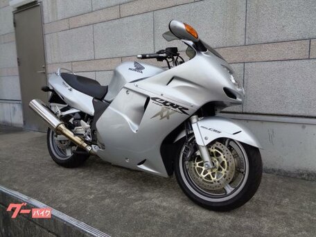 2001 Honda CBR 1100 XX, серый, 520000 рублей, вид 2