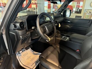 2024 Toyota Land Cruiser Prado 250 Series, серый, 14179102 рублей, вид 5
