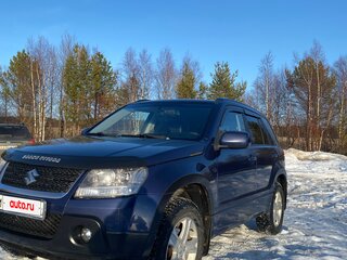 2007 Suzuki Grand Vitara II, синий, 850000 рублей, вид 1