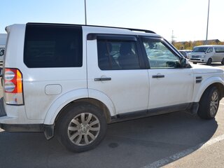 2012 Land Rover Discovery IV, белый, 2300000 рублей, вид 4
