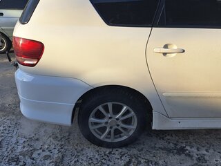 2002 Toyota Ipsum II (M20), белый, 1111111 рублей, вид 5