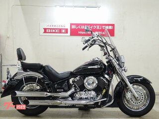 2007 Yamaha XVS1100, чёрный, 460000 рублей, вид 2