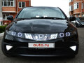 2008 Honda Civic VIII, чёрный - вид 4