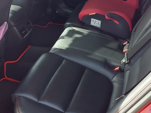 2013 Mazda 6 III (GJ), красный, 1700000 рублей - вид 9