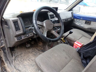 1994 Nissan Terrano I, чёрный, 350000 рублей, вид 5