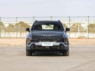 2026 Kia Sportage V Рестайлинг, серый, 3741000 рублей, вид 2