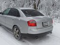 2002 Audi A4 II (B6), серебристый, 670000 рублей - вид 4