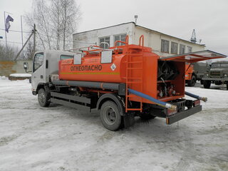 2024 JAC N90, белый, 7500000 рублей, вид 3