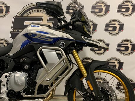 2026 Voge 900DSX Adventure, синий, 1131000 рублей, вид 4